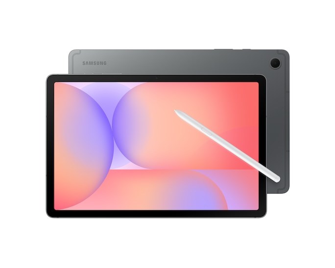 Samsung Galaxy Tab S10 Lite 5G 128 GB 27,7 cm (10.9") 6 GB Wi-Fi 6 (802.11ax) Szary