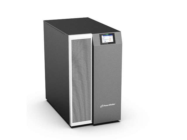 PowerWalker VFI 30K TAP PF1 3/3 BE Zasilacz UPS Podwójnej konwersji (online) 30 kVA 30000 W
