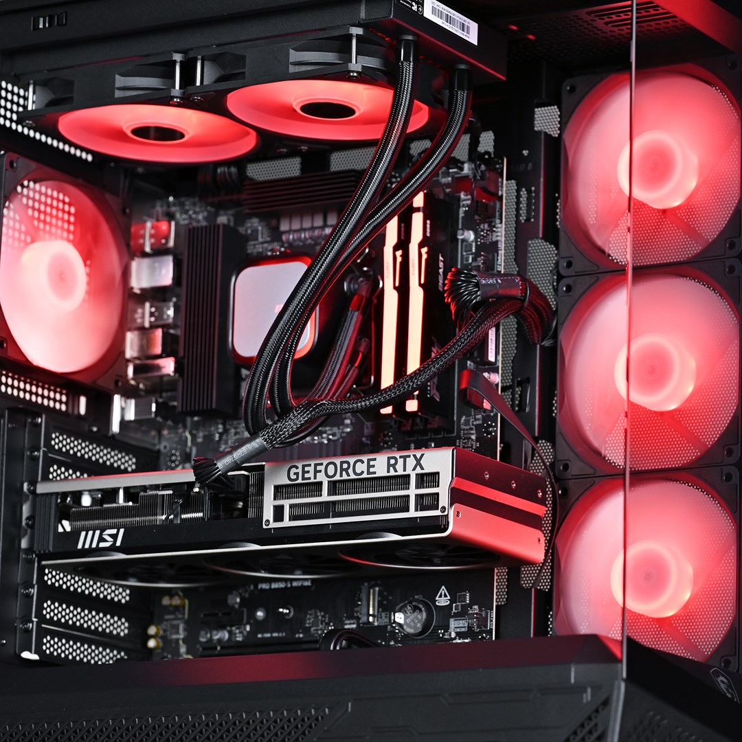 Actina PBM 265KF/32GB/2TB/RTX5080/850W/W11H