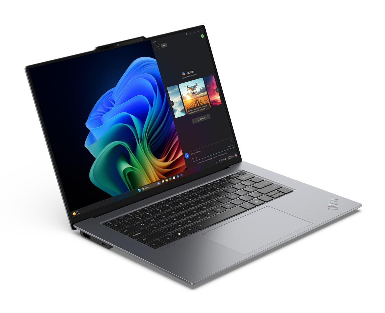 Lenovo Ultrabook ThinkPad X9 G1 Ultra 5 228V 15.3" 2.8K OLED 500nits 120Hz 32GB LPDDR5x-8533 SSD512 Arc Graphics 130V Cam 8.0MP 80Wh W11Pro Grey 3Y OnSite