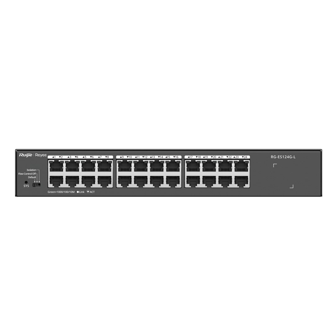 Switch RG-ES124G-L 24-portowy Reyee