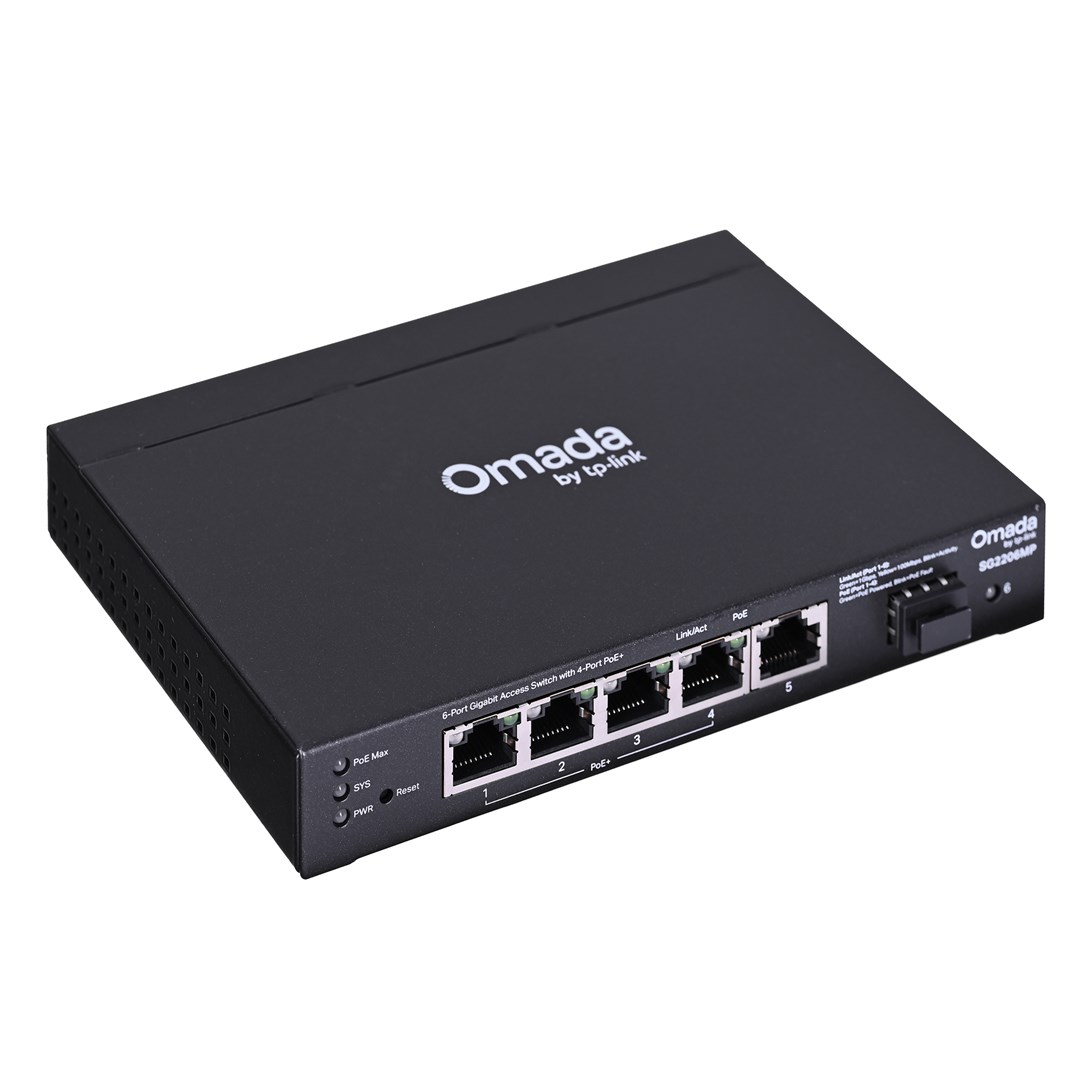 Access Point TP-LINK SG2206MP