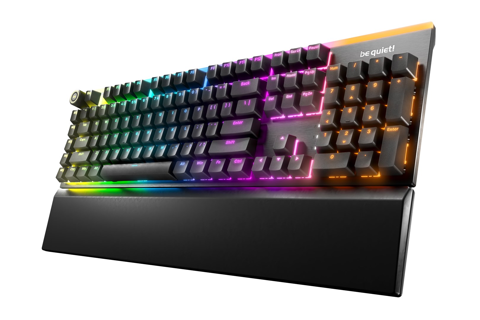 Klawiatura BEQUIET! LIGHT MOUNT SILENT TACTILE