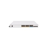 CISCO Catalyst 1300X mGig 8-Port 5G + 16-Port 1G UPoE with 740W power budget 4 x 10G SFP+ Uplinks 25G for Stacking