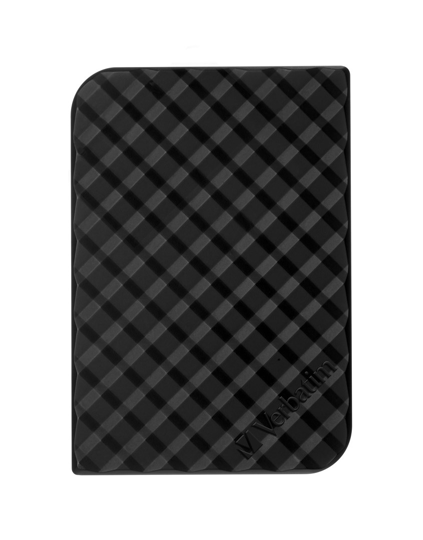 Verbatim Przenośny dysk twardy Store 'n' Go USB 3.0 Portable Hard Drive 4 TB — czarny