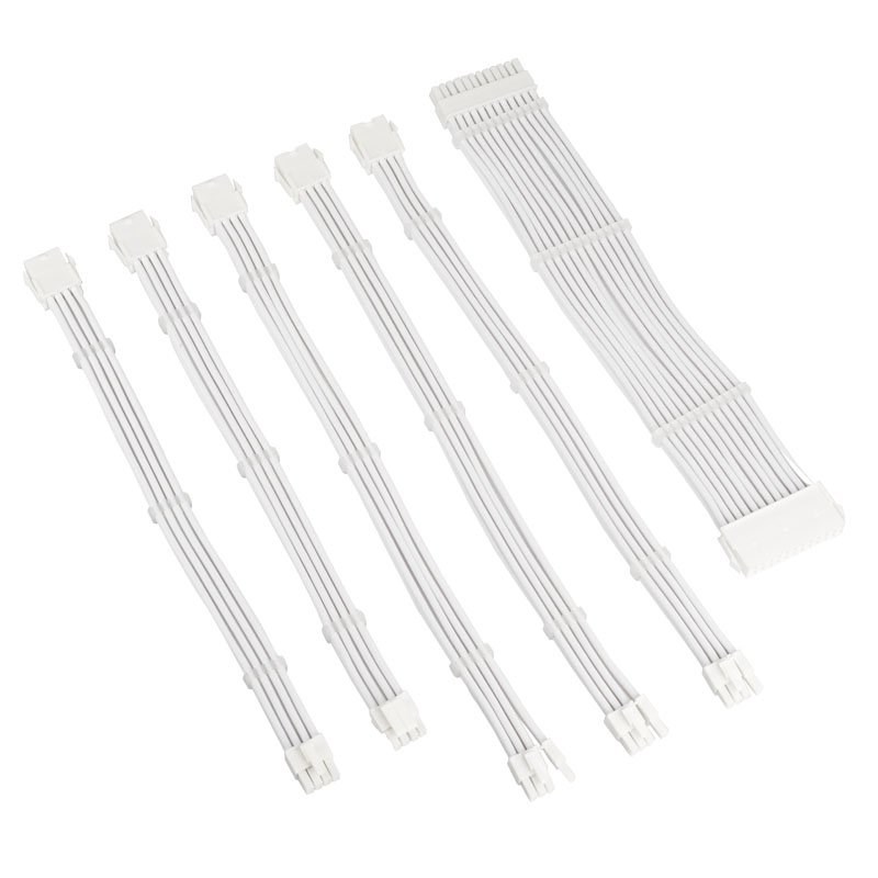 Kolink COREADEPT-EK-WHT wewnętrzny kabel zasilający 0,35 m